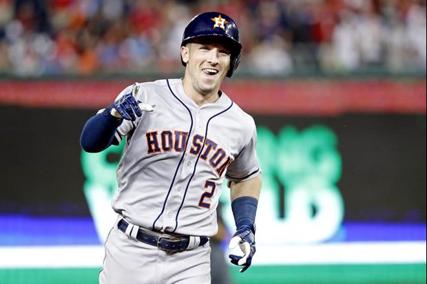 Astros infielder Alex Bregman went undercover as Bad Umpires at a youth baseball game and made some