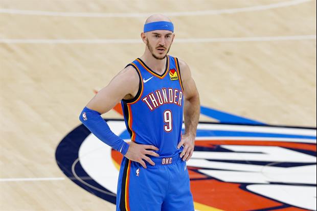 After Some Beer, Alex Caruso Jokes That His Bubble Lakers Ring Doesn't Count