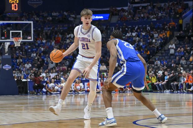 No. 4 Florida Cruises To Third Victory Over Kentucky To Open SEC Tournament Title Defense
