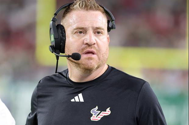 Auburn Is Hiring Alex Golesh To Be The Teams Next Head Coach