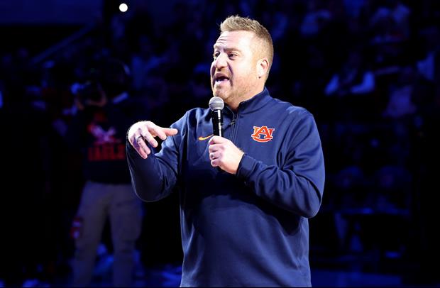 New Auburn Coach Alex Golesh Made Fun Of Bama For Losing Game With Charles Bediako Playing