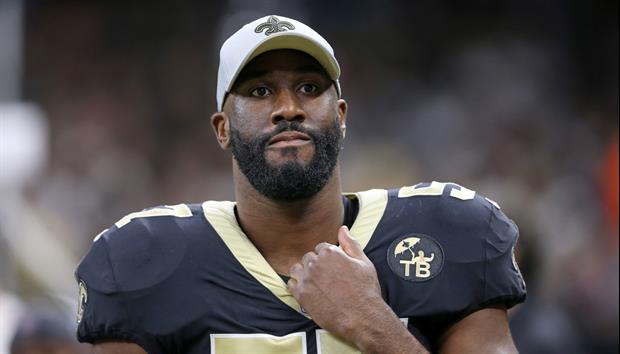 Saints DE Alex Okafor Needed 1 Sack For $400K Bonus, They Sat Him & Paid Him Anyway
