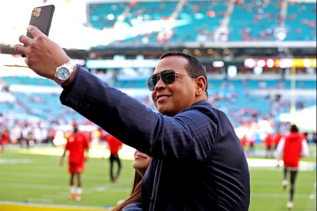 Alex Rodriguez Trolled With 'J Lo' and 'Affleck' Chants During Playoffs Show