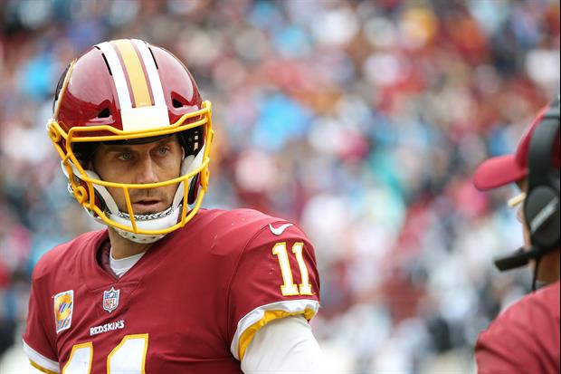 Alex Smith's Wife Celebrates His B-Day & Recovery With Video Of His Training Video