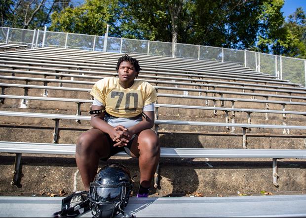 CBS Sports Highlights LSU OL Transfer To Make Impact In 2026