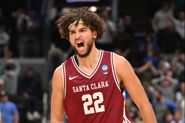 NBA Draft Prospect Allen Graves Reveals Transfer Conversations With LSU