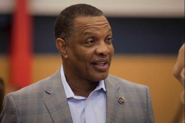 Is This New Orleans Pelicans head coach Alvin Gentry Taking A Shot At Anthony Davis?