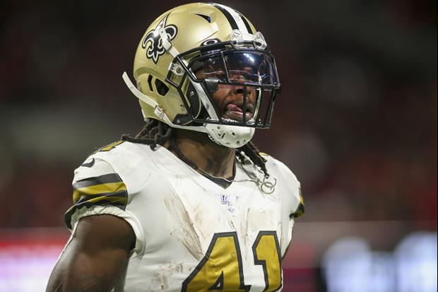 Alvin Kamara’s Court Date Has Reportedly Been Pushed