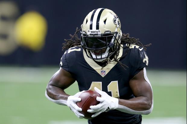Saints Reportedly Make Significant Decision On Alvin Kamara's Contract