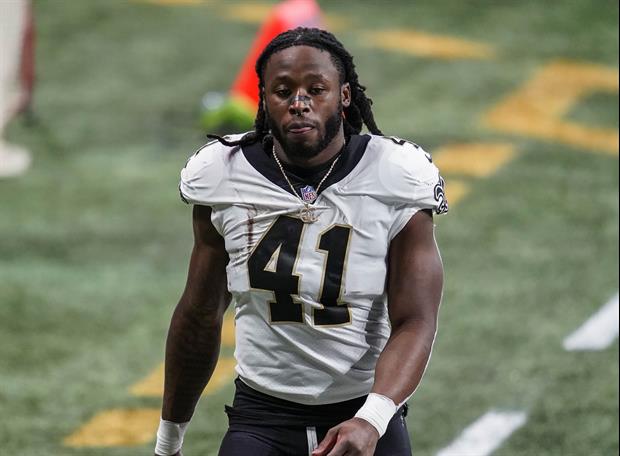 NFL, Saints And Cops Knew Alvin Kamara Was Suspect In Battery Case, Let Him Play Anyway