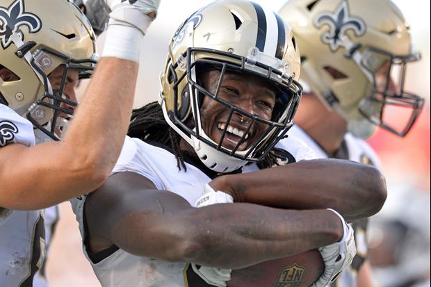 Saints RB Alvin Kamara Has Funny Suggestion For Tennessee's Next Coach