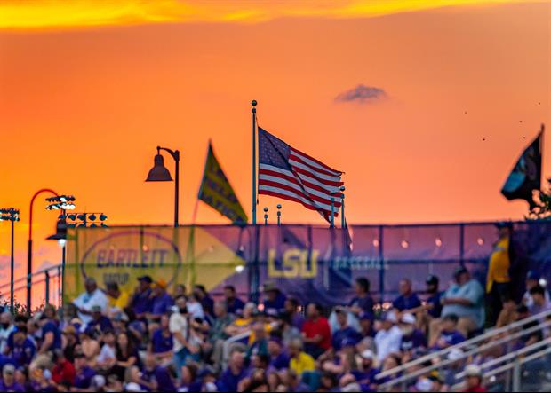 LSU To Play Host To 2025 NCAA Baseball Regional In Alex Box Stadium