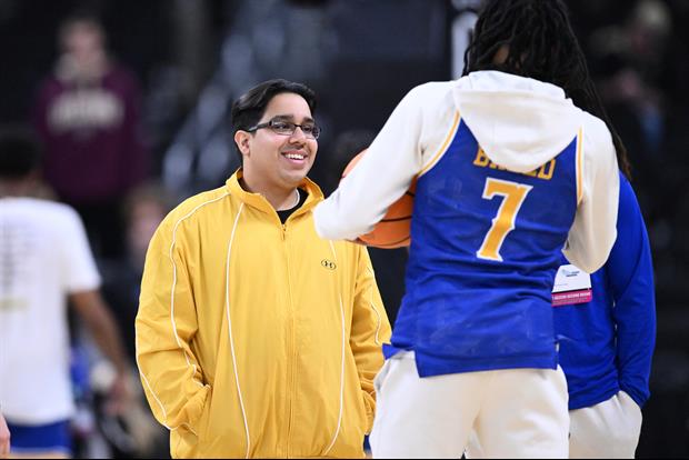 Former McNeese Student Manager Amir Khan Reunites With Will Wade, Joins LSU's Staff
