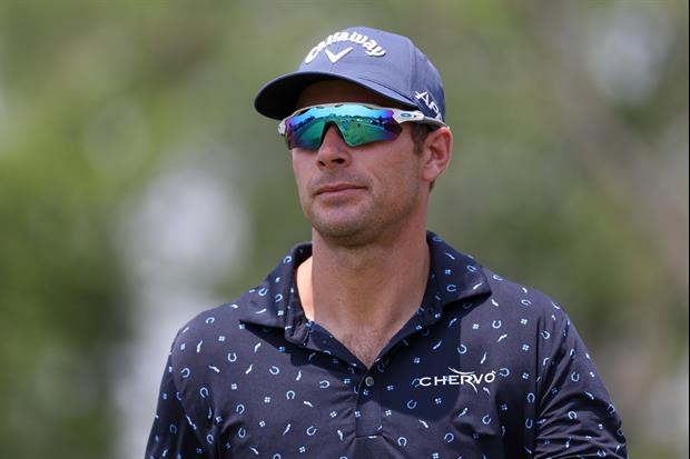 Golfer Andrea Pavan Falls Down Elevator Shaft In Freak Accident, 'Badly Injured'