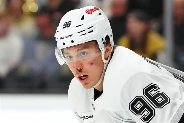 NHL Star Andrei Kuzmenko's Father Mauled By Bear On Fishing Trip