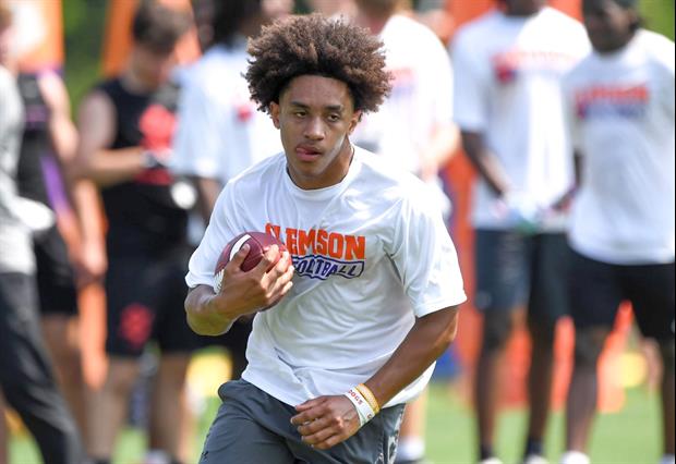 Four-Star RB Andrew Beard Reveals Top 4 Schools With Three SEC Teams In The Mix