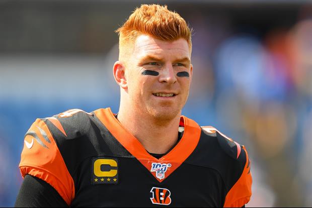 Former Bengals starting QB Andy Dalton has signed with the Dallas Cowboys...