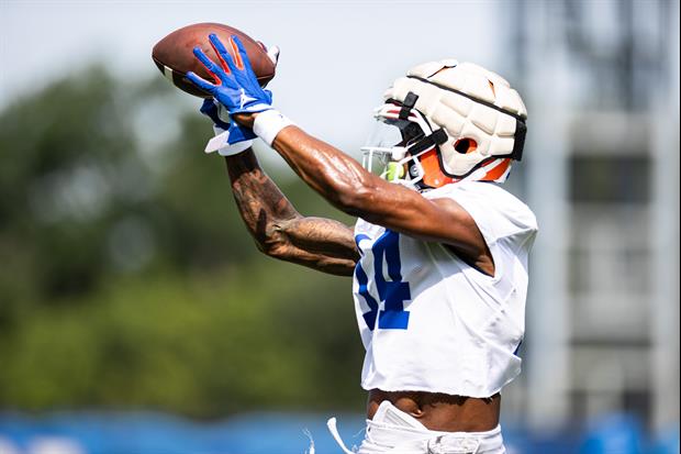 LSU Is Hosting Another SEC Wide Receiver From The Transfer Portal