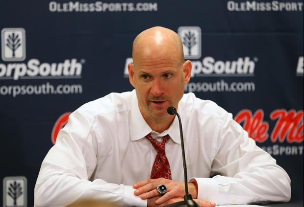 Ole Miss Coach Andy Kennedy’s Alter Ego “Randy” Running For President