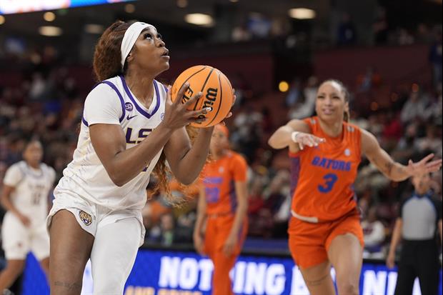 LSU’s Aneesah Morrow A Semifinalist For Naismith Player of the Year