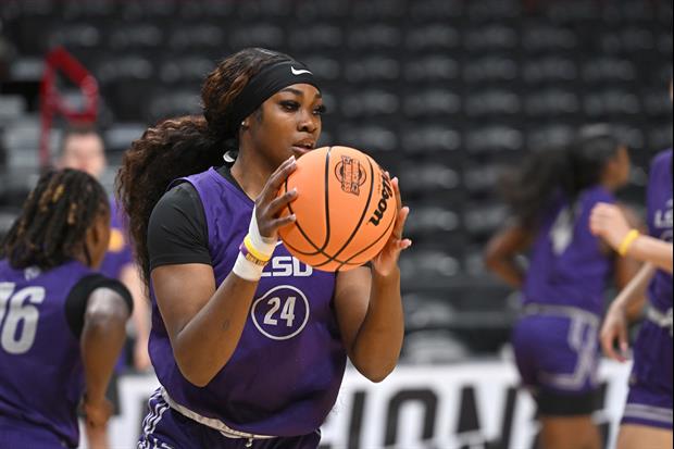 No. 3 LSU Lady Tigers Meet No. 2 NC State Friday In Sweet 16
