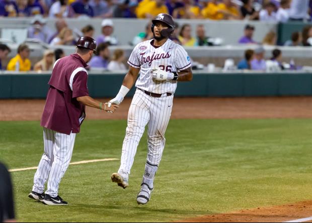 Little Rock Sends Out Heartfelt Thank You Message For LSU's Hospitality This Past Weekend