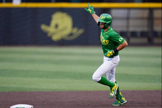 LSU Lands Transfer From Oregon Freshman All-American OF Angel Laya