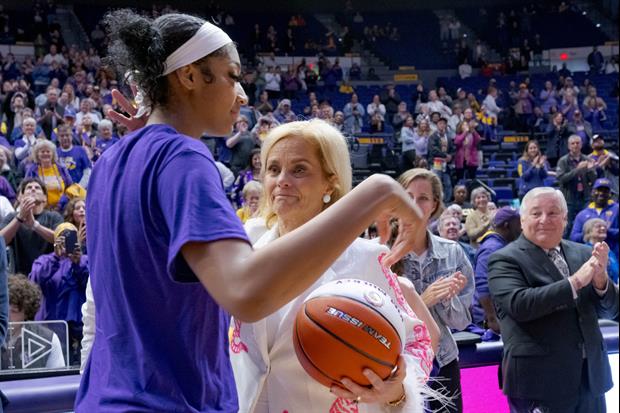 Video: Postgame Comments From Kim Mulkey, Angel Reese, & Aneesah Morrow After VaTech Win