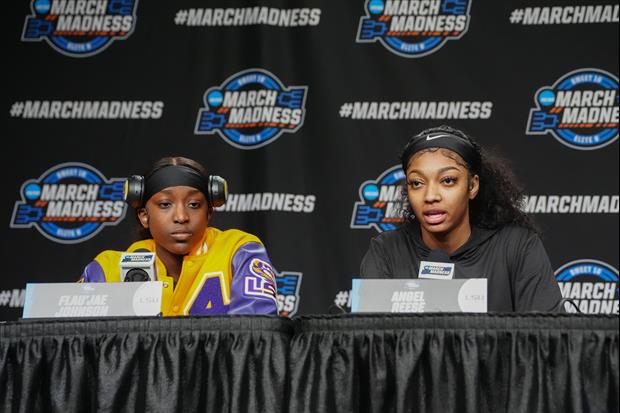 Preview: LSU And UCLA Meet In The Sweet 16 Saturday On ABC