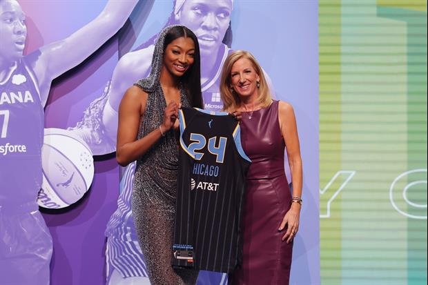 Angel Reese To Begin WNBA Season With Chicago Sky Wednesday