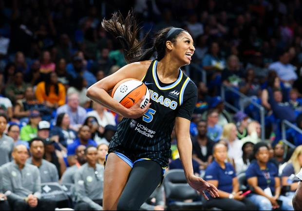 Angel Reese Gets Emotional After Learning She Made The WNBA All-Star Team