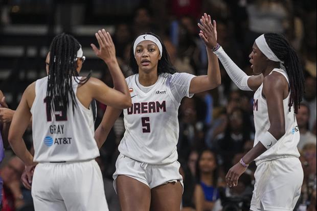 Angel Reese Named to Third Straight WNBA All-Star Roster