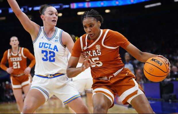 Texas Falls To UCLA In The Final Four, 51-44