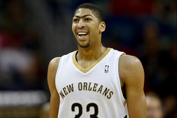 Anthony Davis Says His UK Team “Would Destroy” This Year’s Team