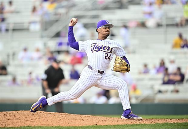 LSU Takes Series vs. Missouri With 7-6 Win In Game 2