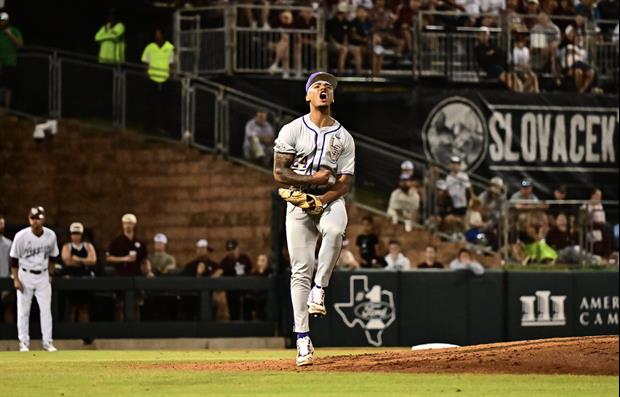 Tigers Split Doubleheader Against Texas A&M; Win Game Two, 2-1