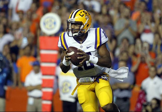 LSU is a favorite by most to beat Kentucky this weekend.