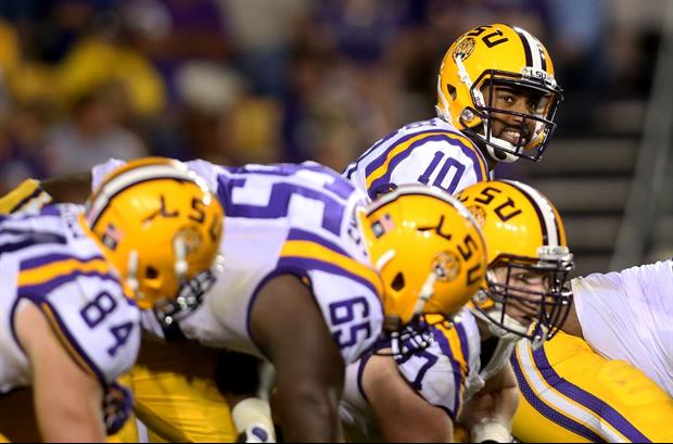 LSU is ranked Number 4 in the latest SEC Power Rankings.