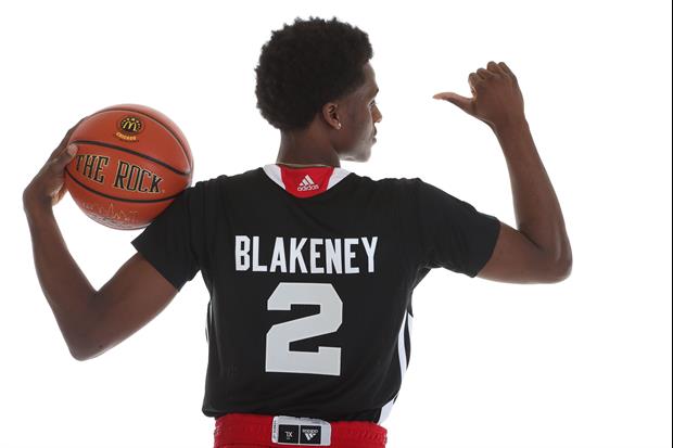Antonio Blakeney To Sign With LSU This Friday