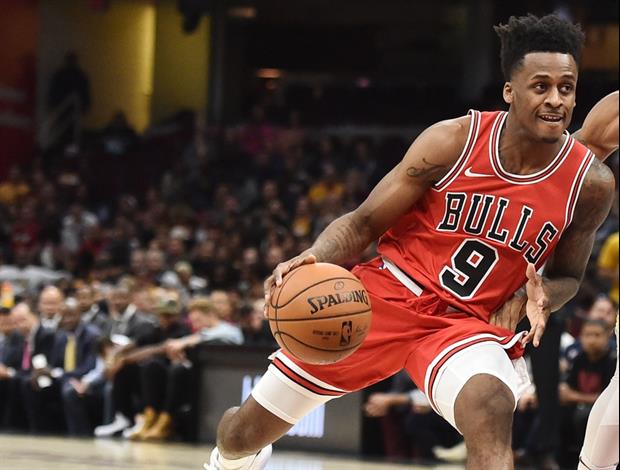 Video: Antonio Blakeney Scores 15 Points For The Bulls, Adds Poster Dunk On Julius Randle