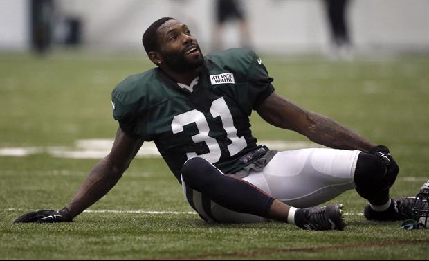 DB Antonio Cromartie Wants You To Stop Referring His Kids As Numbers