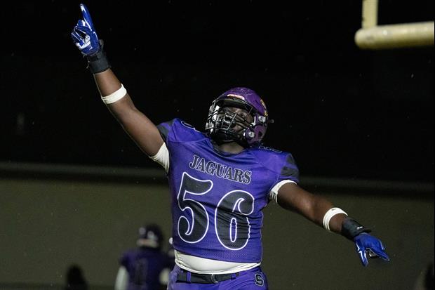 Four-Star Memphis Offensive Tackle Antonio Keefer Reveals Final Four Schools