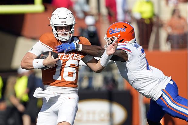 ESPN ‘Get Up’ Crew Reveals Their Picks For Texas At Florida