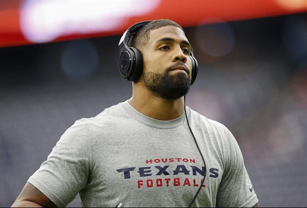 Arian Foster Gets Into Altercation At Hot Dog Stand At 3AM