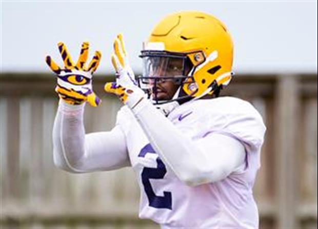 Report: Georgia TE Arik Gilbert Is Back With The Team