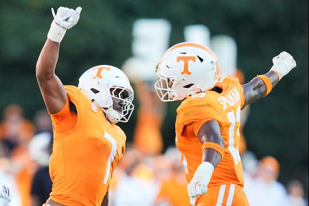 Injury Report: No. 17 Tennessee At Kentucky