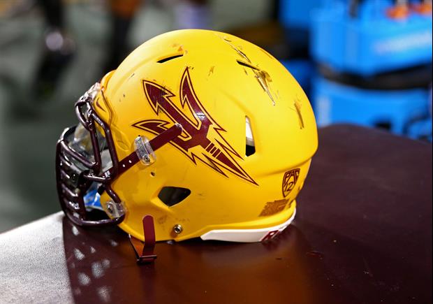 Arizona State Busts Out Their Curl Bar & Does Curls After Turnovers