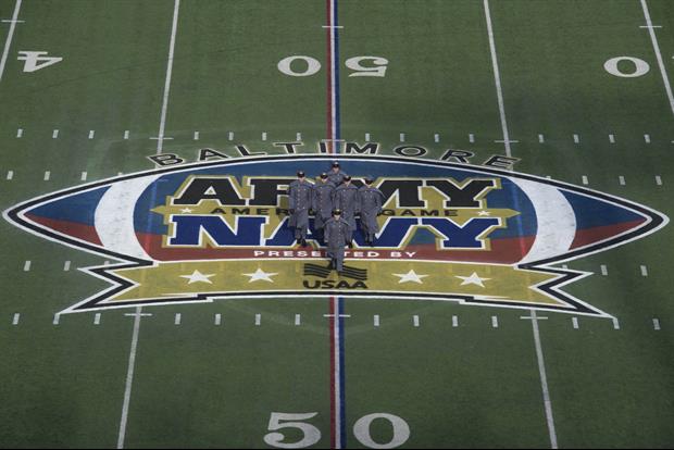 CBS' Army-Navy Intro Was Awesome As Usual