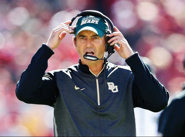 Art Briles Daughter Goes To Town On Baylor In Facebook Rant