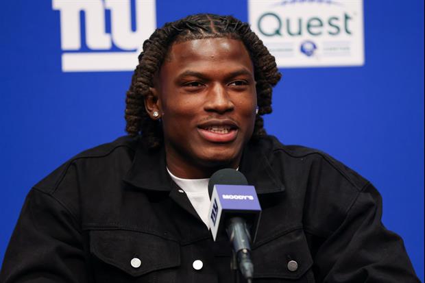 Giants 1st Rd Pick Arvell Reese Says He Went From 0.4 GPA in H.S. to 3.7 at Ohio State